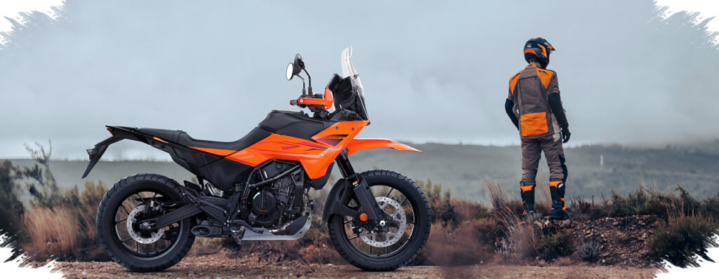 KTM 250 Adventure 2026 Tampil Agresif, Suspensi WP Apex Bikin Touring Terasa Lebih Nyaman