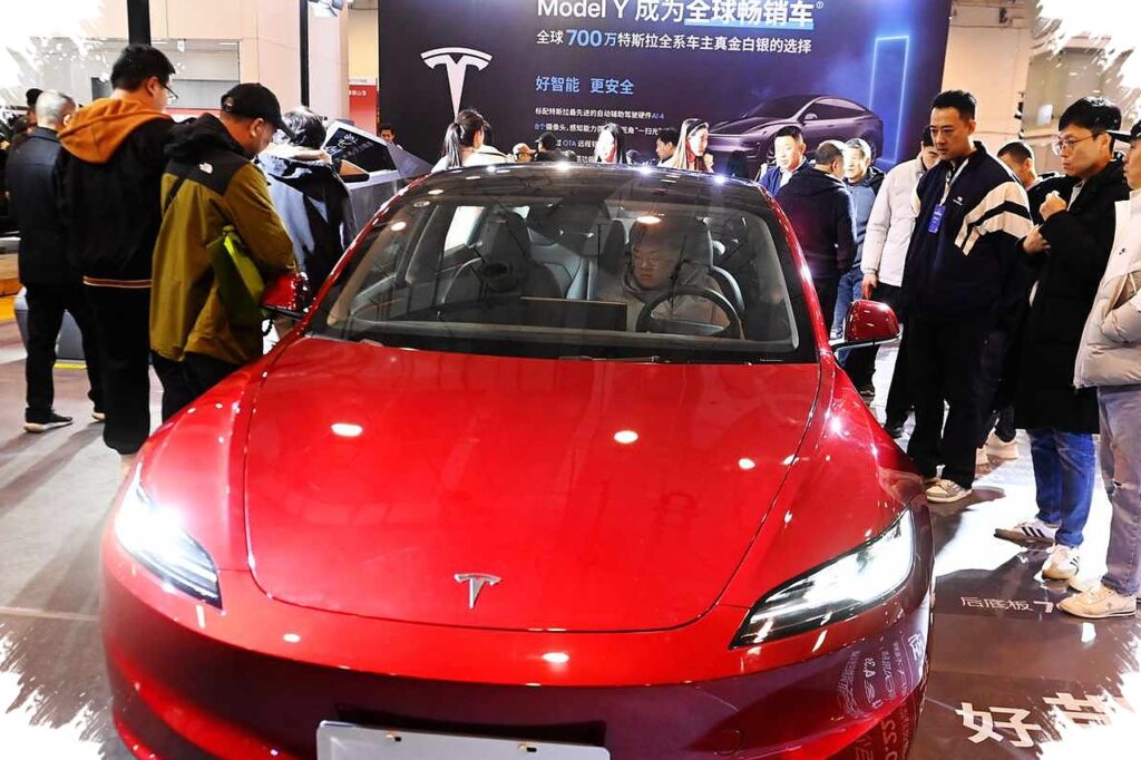 Tesla China Naik Kencang Setahun, Tapi April Justru Melambat Dari Maret