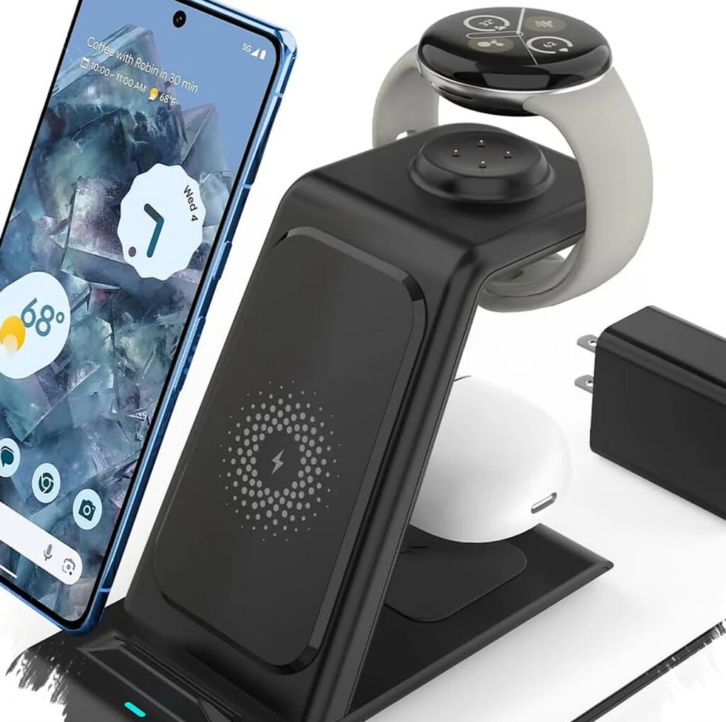 Update Mei Google Datang Tepat Waktu, Cas Nirkabel Pixel yang Lemot Akhirnya Dibetulkan