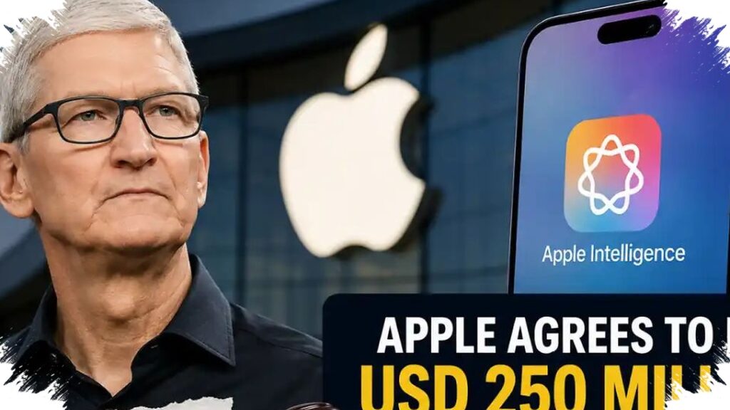 Apple Siap Bayar Pengguna iPhone hingga Rp 1,6 Juta, Tapi Tidak Semua Kebagian