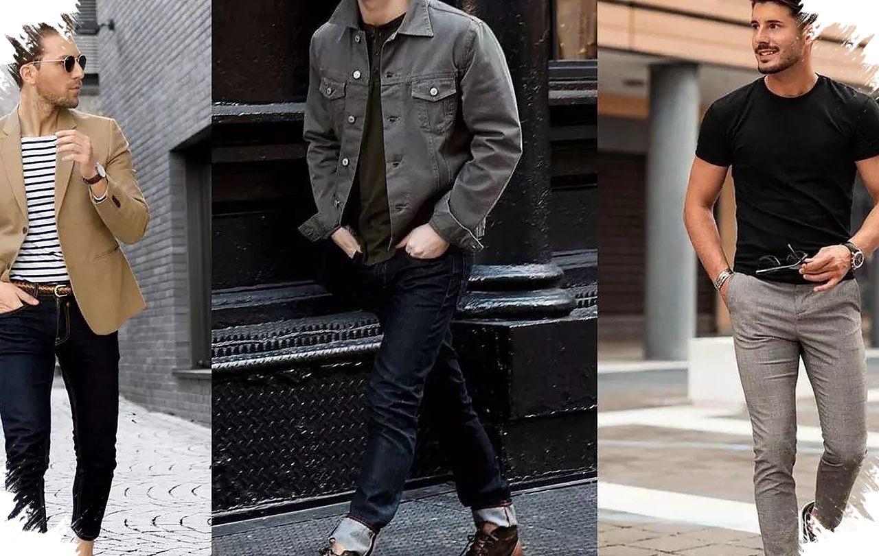 7 Jenis Jeans yang Bikin Pria Kurus Terlihat Lebih Berisi, Tanpa Terlihat Tenggelam