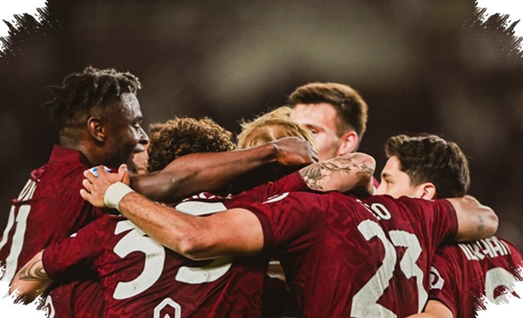 Torino Tersengat Lalu Membalas, Dua Gol Empat Menit Taklukkan Sassuolo