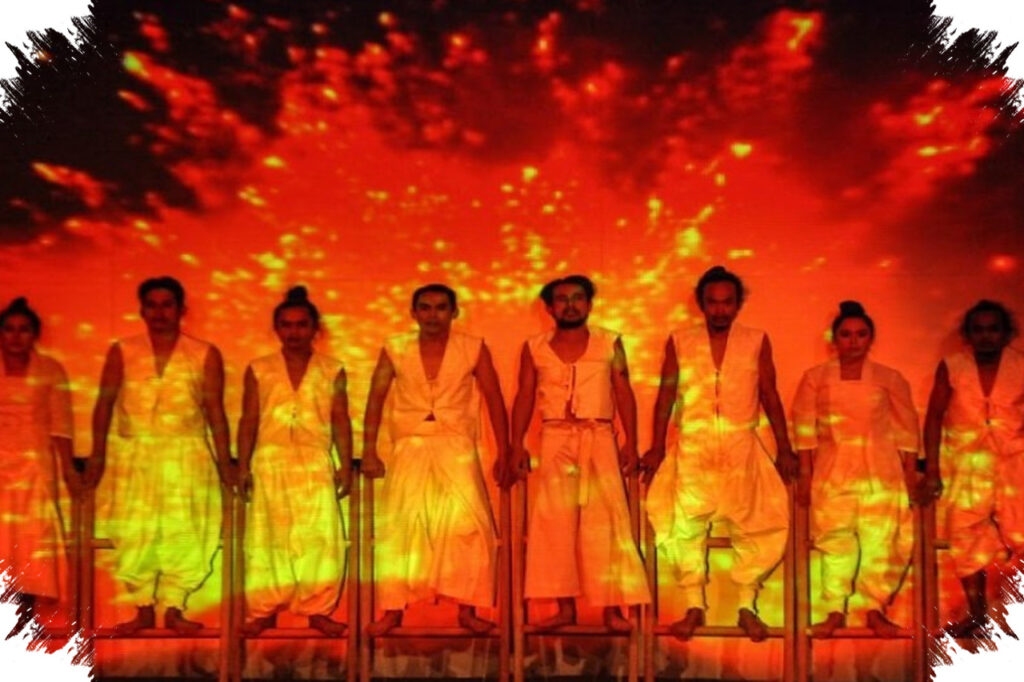 Indonesia Tampil Perdana Di Biennale Teatro Venezia, Jejak Melayu Masuk Panggung Dunia