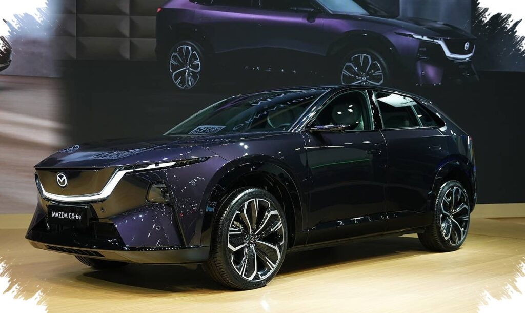 Mazda Siapkan Tiga Nama Baru, CX-10 Hingga CX-40 Bisa Ubah Peta SUV Mereka