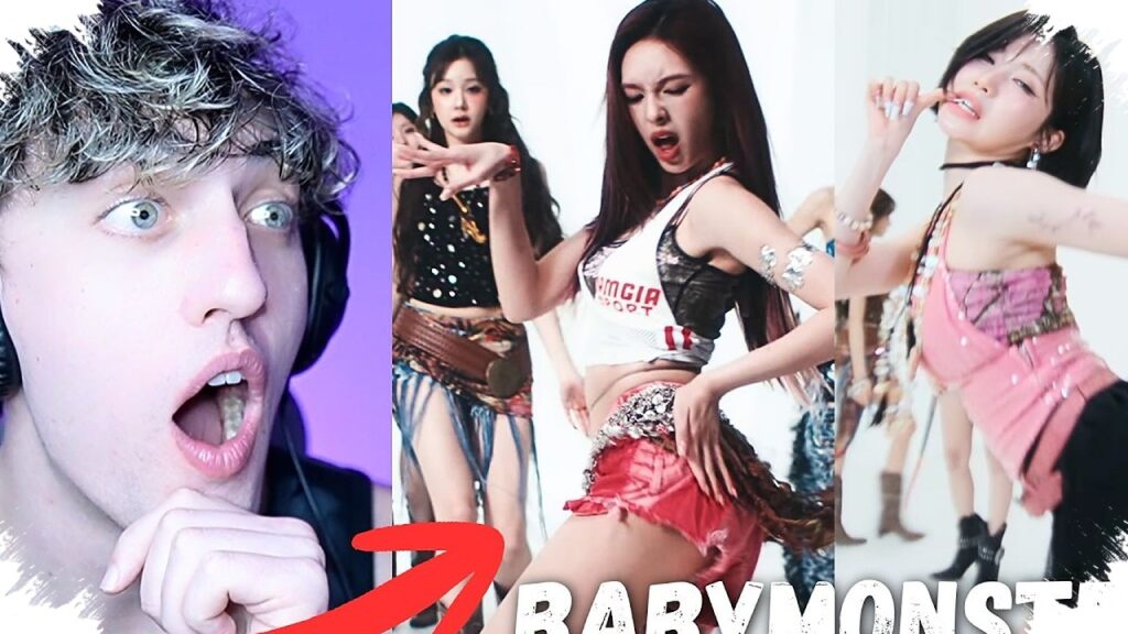 BABYMONSTER Pamer Dua Wajah Sekaligus Di CHOOM, Dari Percaya Diri Hingga Cinta Yang Mengikat