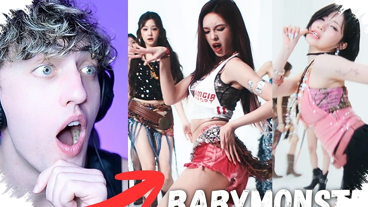 BABYMONSTER Pamer Dua Wajah Sekaligus Di CHOOM, Dari Percaya Diri Hingga Cinta Yang Mengikat