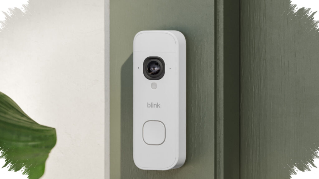 Blink Luncurkan Video Doorbell 2K Super Murah, Sudut Pandang 140 Derajat Bikin Aman Pantau Tamu