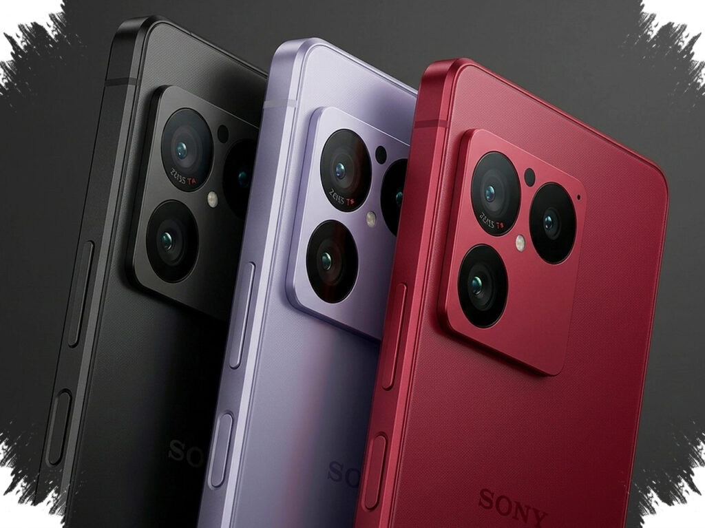Sony Xperia 1 VIII Meluncur 13 Mei, Desain Barunya Bisa Jadi Perubahan Paling Berani Sony