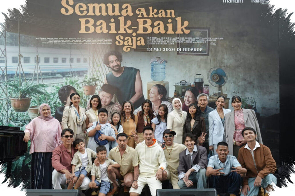 Semua Akan Baik-Baik Saja, Pembuktian Baru Baim Wong Lewat Drama Keluarga