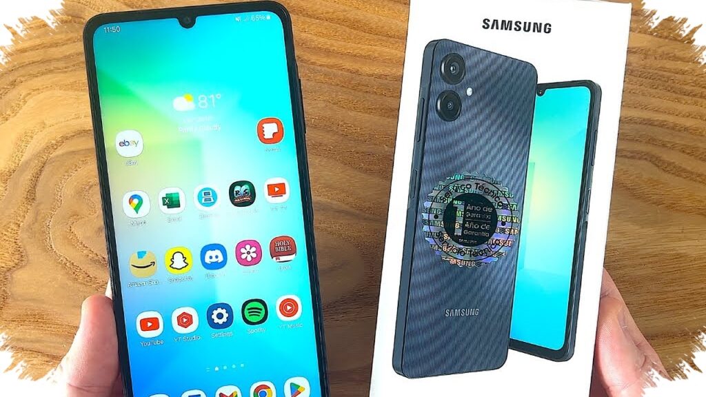 Samsung Galaxy A06 Makin Murah, RAM Besar dan Kamera 50MP Kini Bisa Ditebus Rp 999 Ribuan