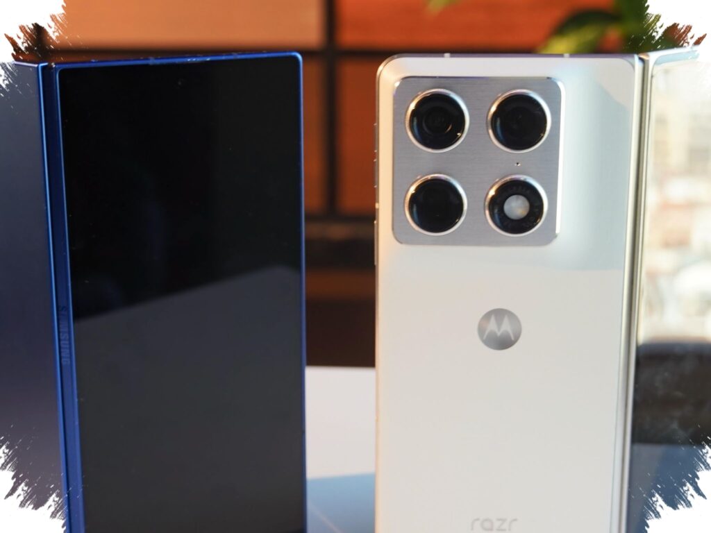 Samsung Galaxy Z Fold 8 Mulai Terdesak, Motorola Razr Fold Datang dengan Gebrakan Lebih Berani