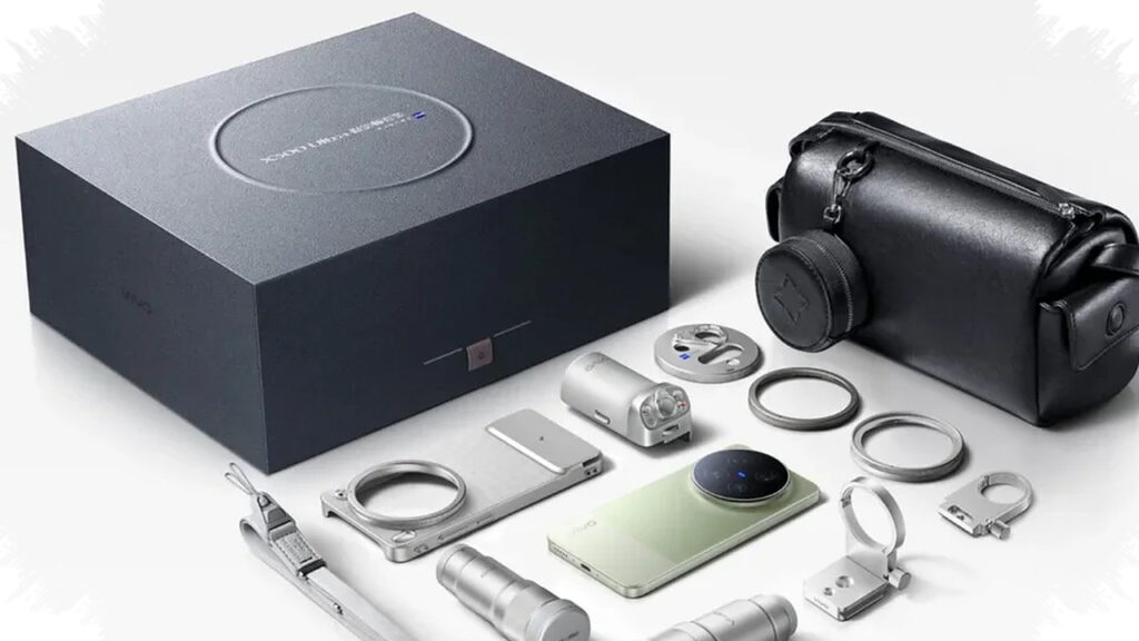 Bocoran Boks Vivo X300 Ultra Muncul, Harganya Terlihat Berani untuk Sebuah Flagship