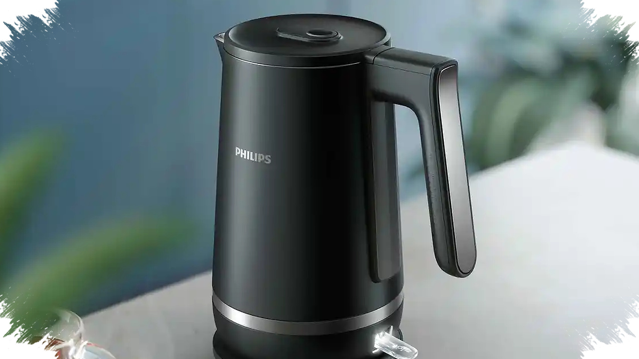 Ketel Philips Ini Bukan Sekadar Pemanas Air, Ada Filter Otomatis yang Bikin Lebih Tenang