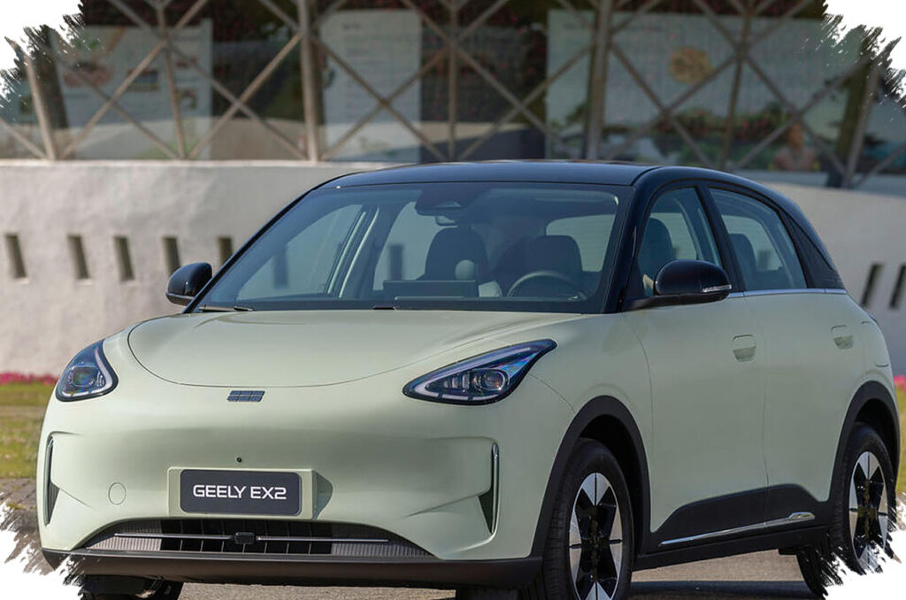 Ford Lepas Pabrik di Spanyol ke Geely, EX2 Siap Jadi Senjata Baru untuk Eropa