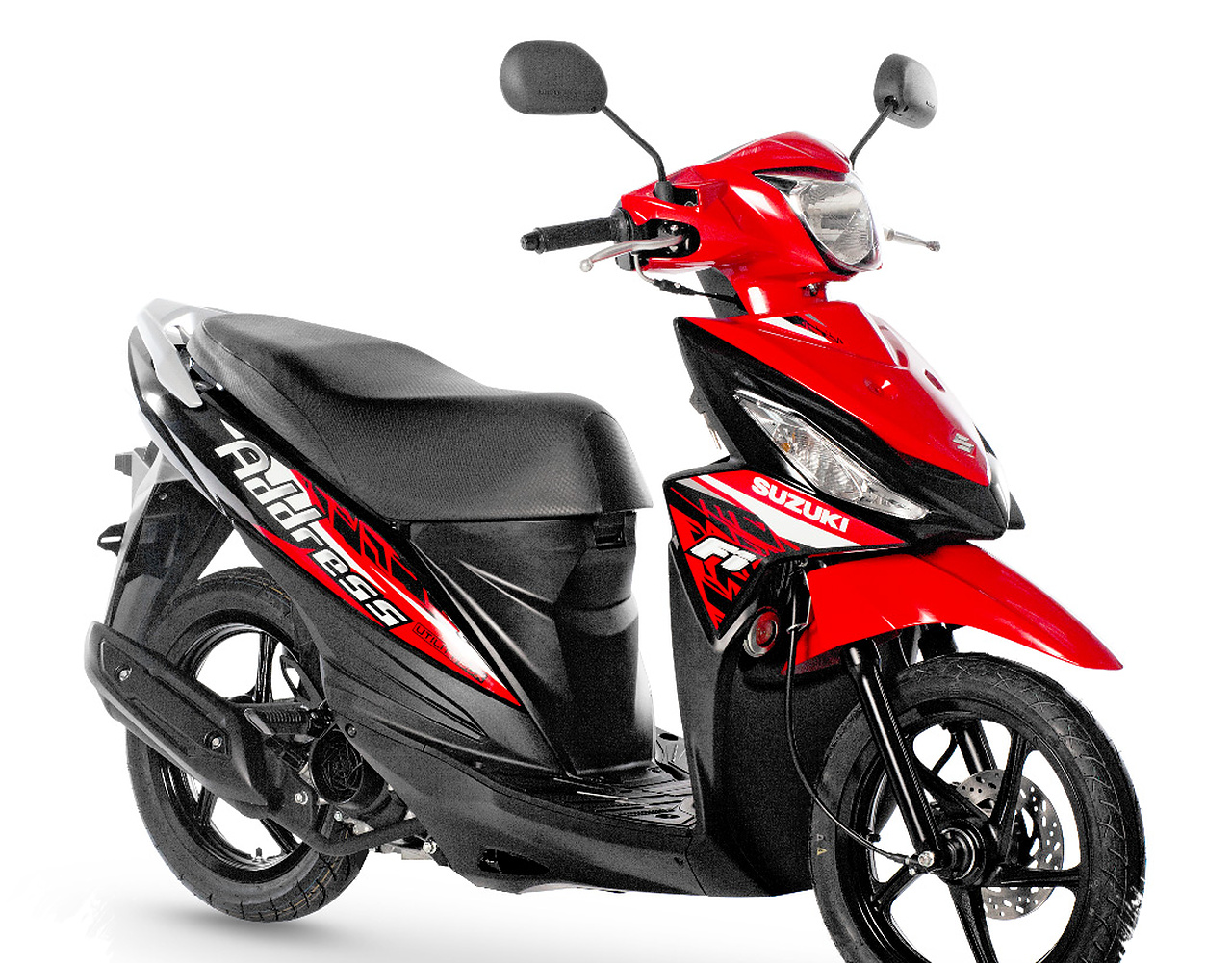 Harga Beda Tipis, Suzuki Address Bisa Jadi Pilihan Paling Masuk Akal untuk Mahasiswa
