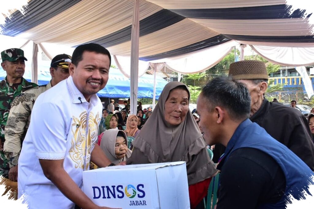Jabar Gaspol Entaskan Kemiskinan di Sumedang, Kampung Sosial Cimanggung Jadi Ujian Nyata