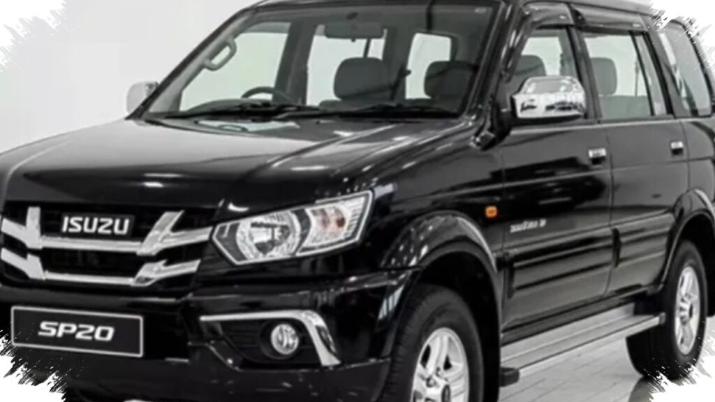 Isuzu Panther Mini 2026 Bangkit, MPV Diesel Ringkas Ini Siap Mengusik Rival Keluarga