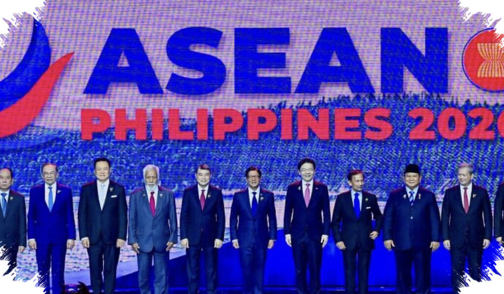 Marcos Jr Peringatkan ASEAN Soal Geopolitik dan Disrupsi Ekonomi, Seruan Tahan Guncangan Kawasan