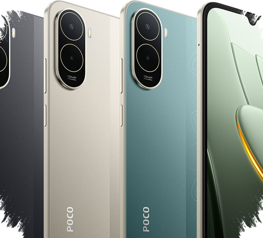 POCO C81 Pro Datang Bawa Baterai 6000 mAh Dan Layar 6,9 Inci, Harganya Mulai Rp1,5 Jutaan