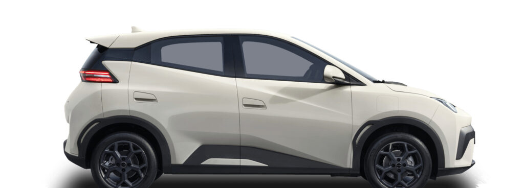 BYD Atto 1, Mobil Listrik Mungil yang Bisa Bikin City Car Mahal Terlihat Ketinggalan