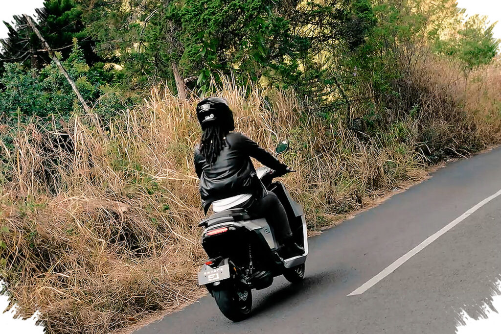 Beban 150 Kg Tak Lagi Jadi Masalah, 3 Motor Listrik Ini Tetap Gagah Menaklukkan Tanjakan