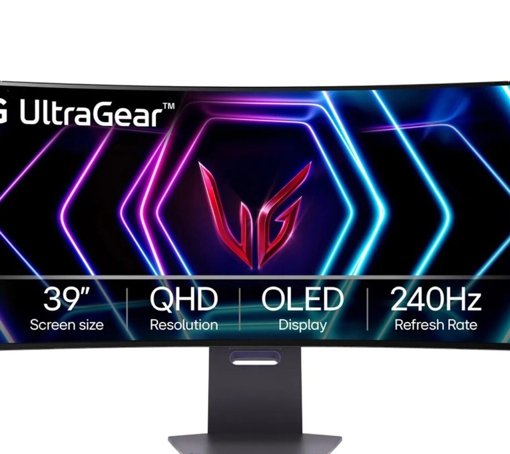 LG OLED Gaming Monitor 39 Inci Ini Turun Drastis, Sekaligus Bisa Jadi Smart TV