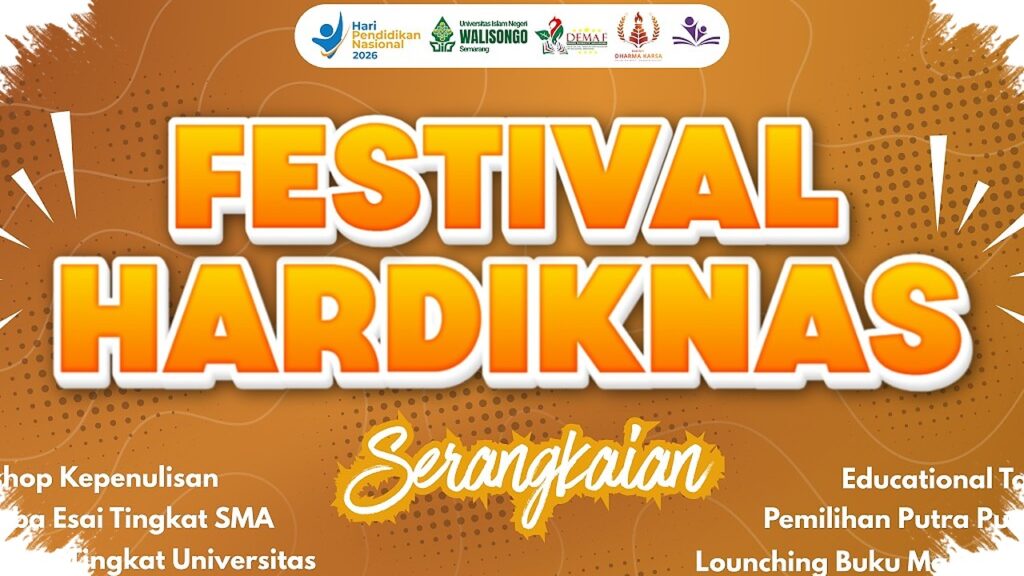 51 Twibbon Hardiknas 2026 Gratis Siap Pakai, Sekali Unggah Langsung Semarakkan 2 Mei