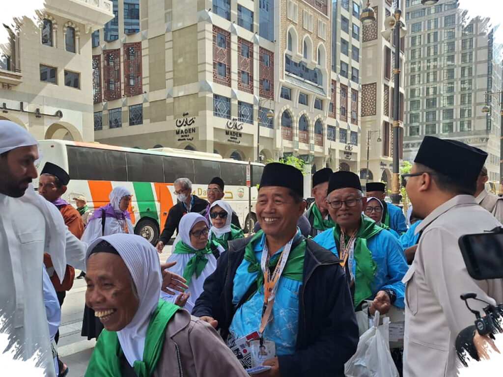 Armuzna Didepan Mata, Jemaah Haji Indonesia Dilarang Ziarah Demi Jaga Fisik
