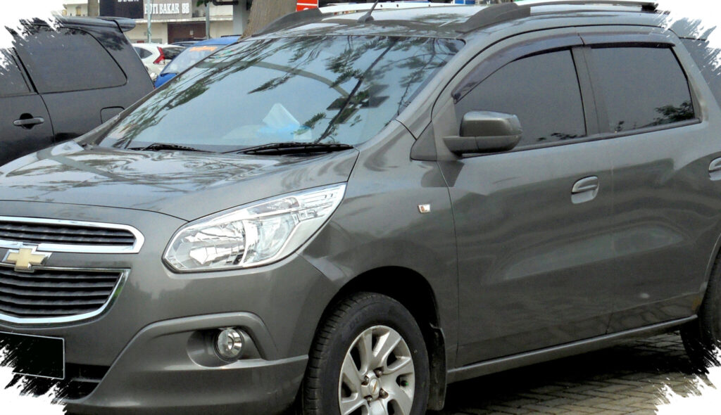 Chevrolet Spin Diesel Masih Layak Dilirik, Irit dan Nyaman Tapi Terus Diremehkan