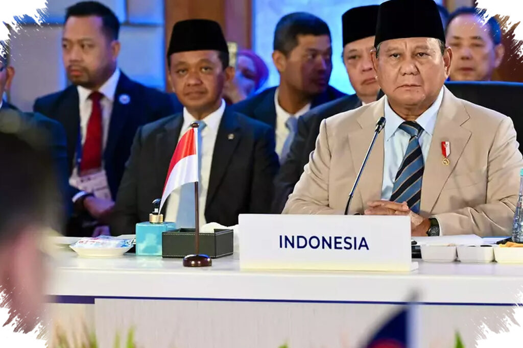 Prabowo Pamer PLTS 100 GW Di KTT ASEAN, Sinyal Baru Transisi Energi Indonesia