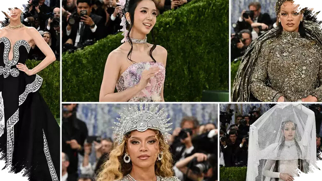 18 Seleb Dengan Perhiasan Paling Spektakuler Di Met Gala, Dari Berlian Megah Hingga Warisan Langka