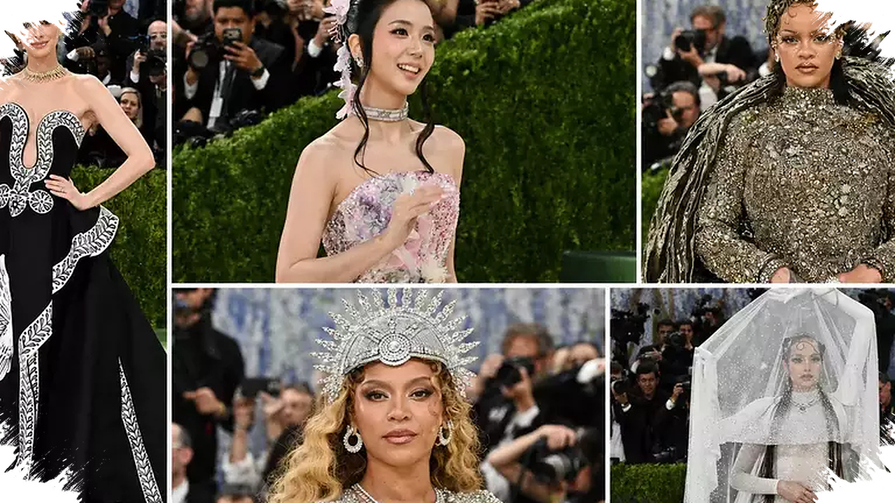 18 Seleb Dengan Perhiasan Paling Spektakuler Di Met Gala, Dari Berlian Megah Hingga Warisan Langka