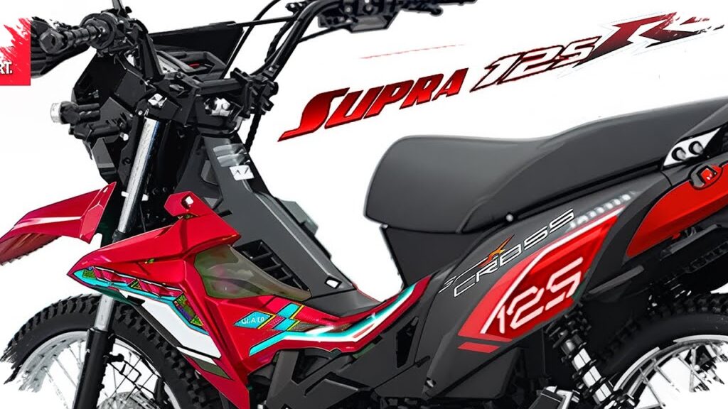 Honda Supra X 125 Cross 2026, Motor Bebek yang Tiba-Tiba Terasa Siap Diajak ke Segala Medan