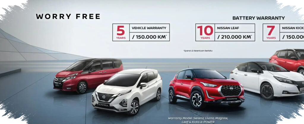 Penjualan Nissan Melempem Di RI, Indomobil Sebut Harga dan Strategi Jadi Masalah