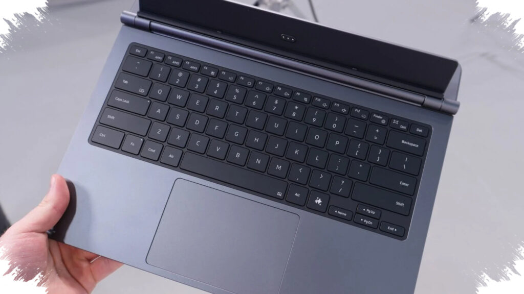 Galaxy Tab S11 Ultra Pro Keyboard Akhirnya Terasa Serius, Mantap di Pangkuan Tanpa Rasa Waswas
