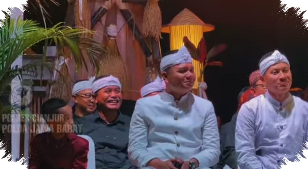 Dedi Mulyadi Ajak Warga Lestarikan Budaya, Kirab Napak Tilas Padjajaran Warnai Cianjur