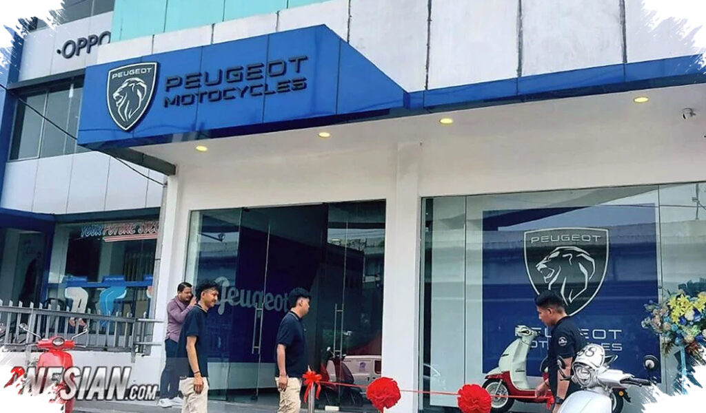 Peugeot Motocycles Kembali Serius, Dealer Perdana Jakarta Selatan Buka Jalur Baru Di Pasar Premium
