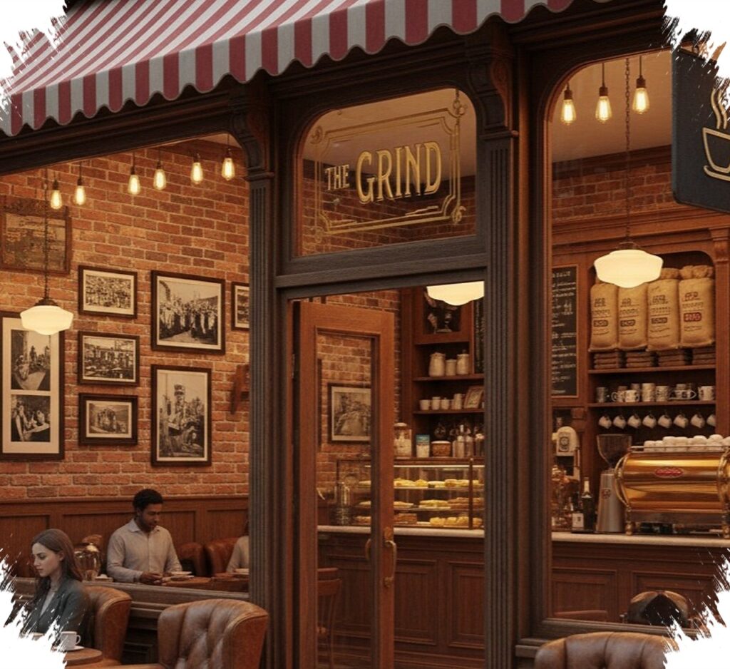 Prompt Gemini AI Ini Bikin Foto Nongkrong di Warung Kopi Terlihat Nyaris Asli