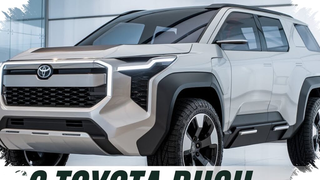 Toyota Rush TRD 2026 Makin Agresif, SUV Keluarga Ini Kini Tampil Lebih Modern