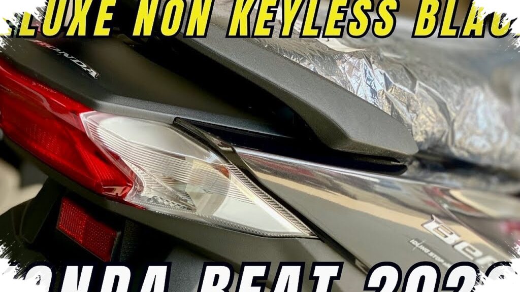 Cuma Rp32 Ribuan per Hari, New Honda BeAT Deluxe 2026 Sudah Bisa Dibawa Pulang?