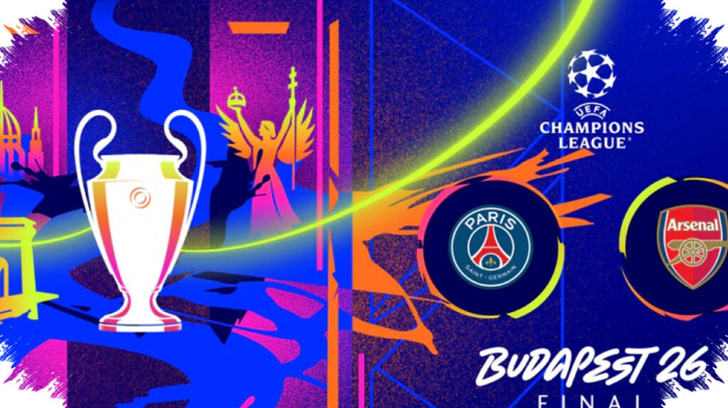 Final UCL Di Budapest, Catat Tanggal Duel PSG Vs Arsenal Berikut