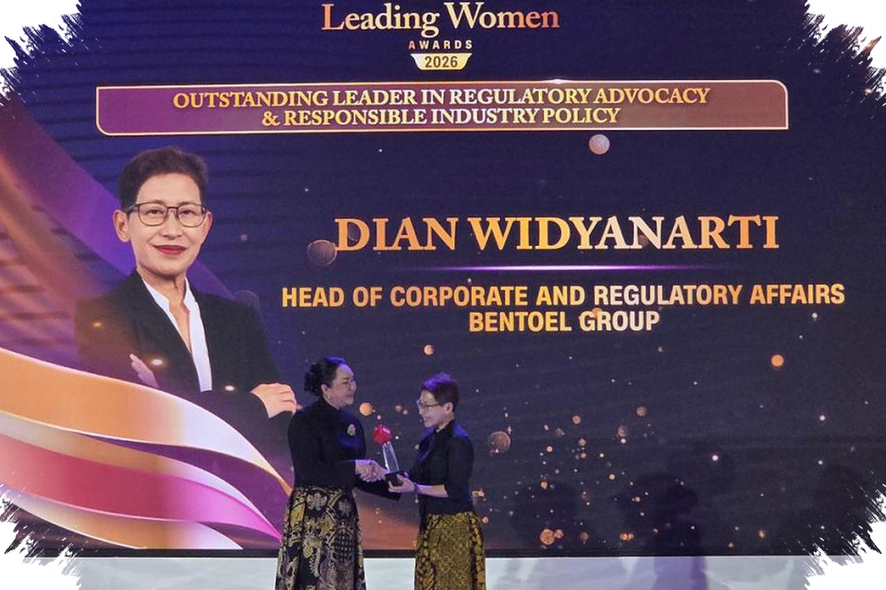 Dian Widyanarti Raih Penghargaan Prestisius, Sosok Di Balik Advokasi Kebijakan Bentoel Group