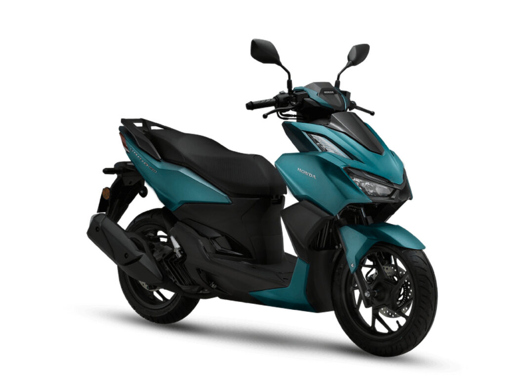 Honda Vario 160 Punya Dua Warna Baru, Aura Sporty dan Mewahnya Kini Makin Kuat
