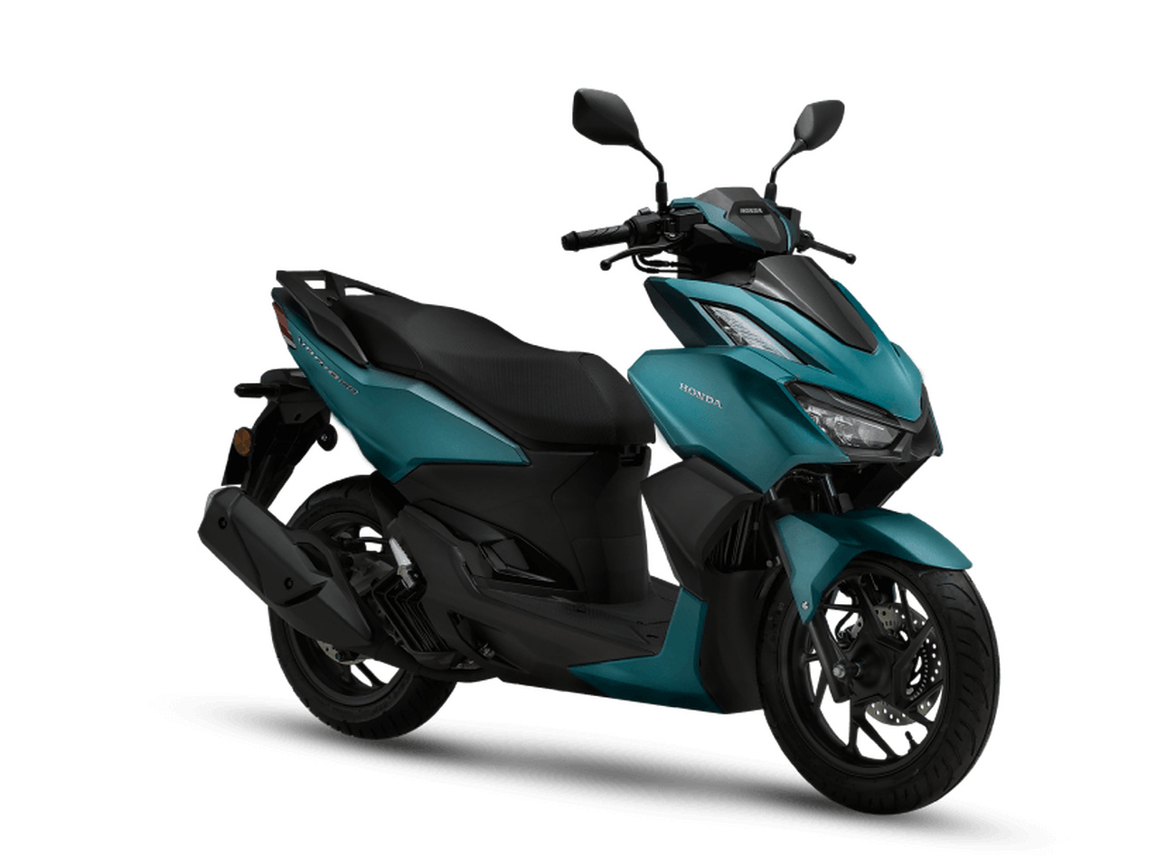 Honda Vario 160 Punya Dua Warna Baru, Aura Sporty dan Mewahnya Kini Makin Kuat