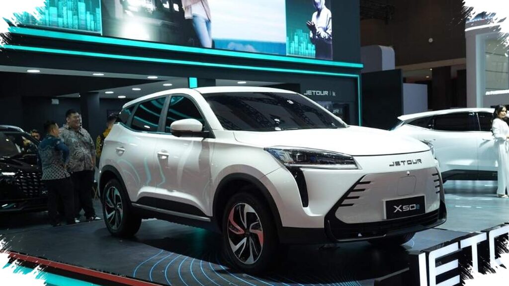 Jetour Tahan X50e Di Indonesia, Ada Kendala Yang Bikin Peluncurannya Mundur