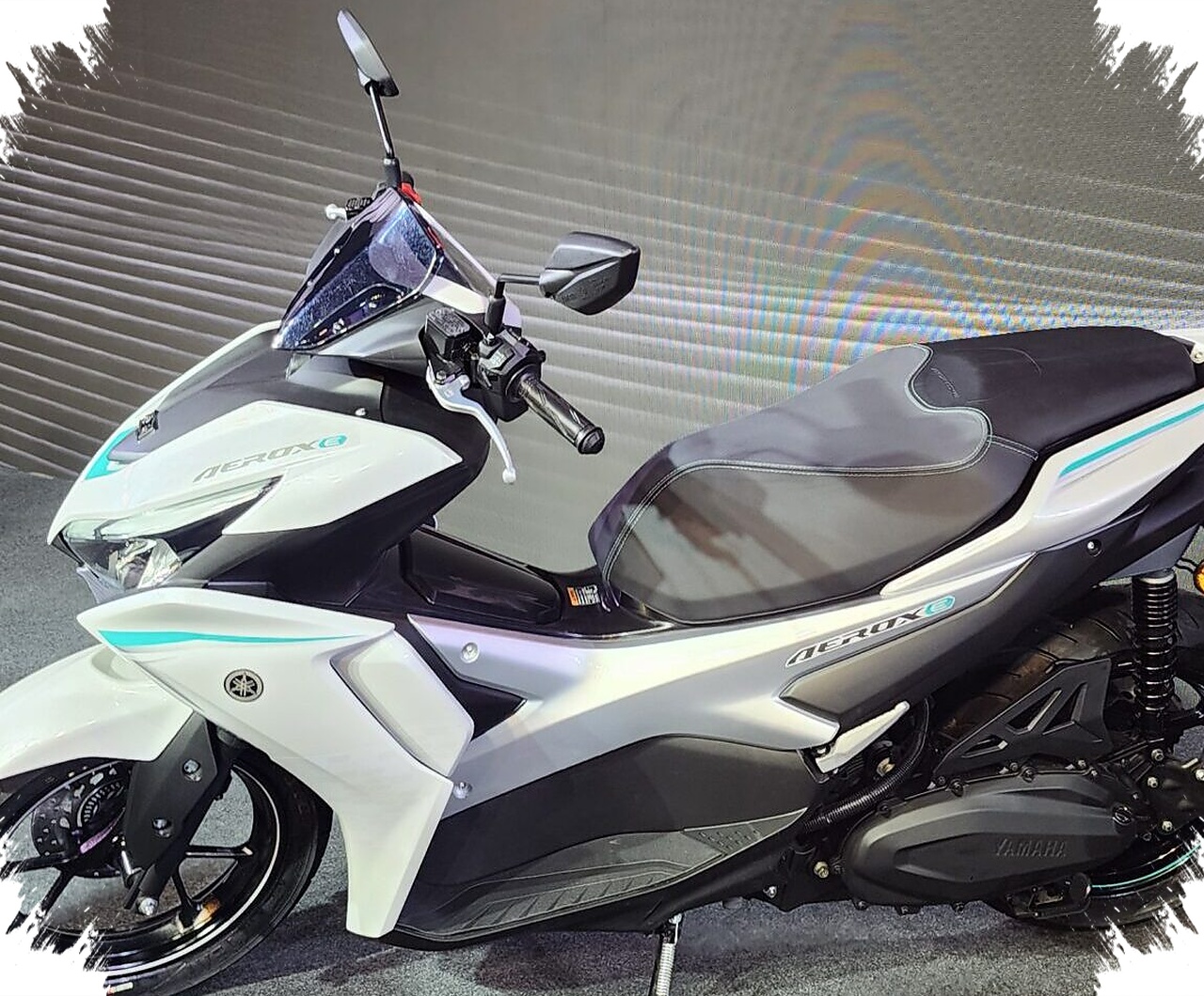 Aerox 155 2026 Makin Tajam, Desain Agresif Dan Fitur Praktis Bikin Lawan Waspada