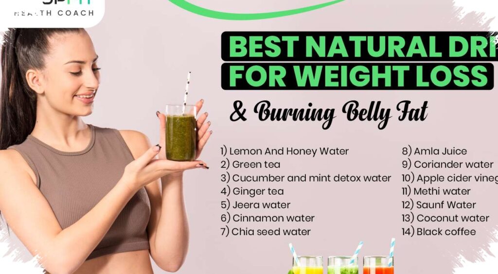 5 Minuman Pembakar Lemak Saat Diet, Bukan Sekadar Rendah Kalori