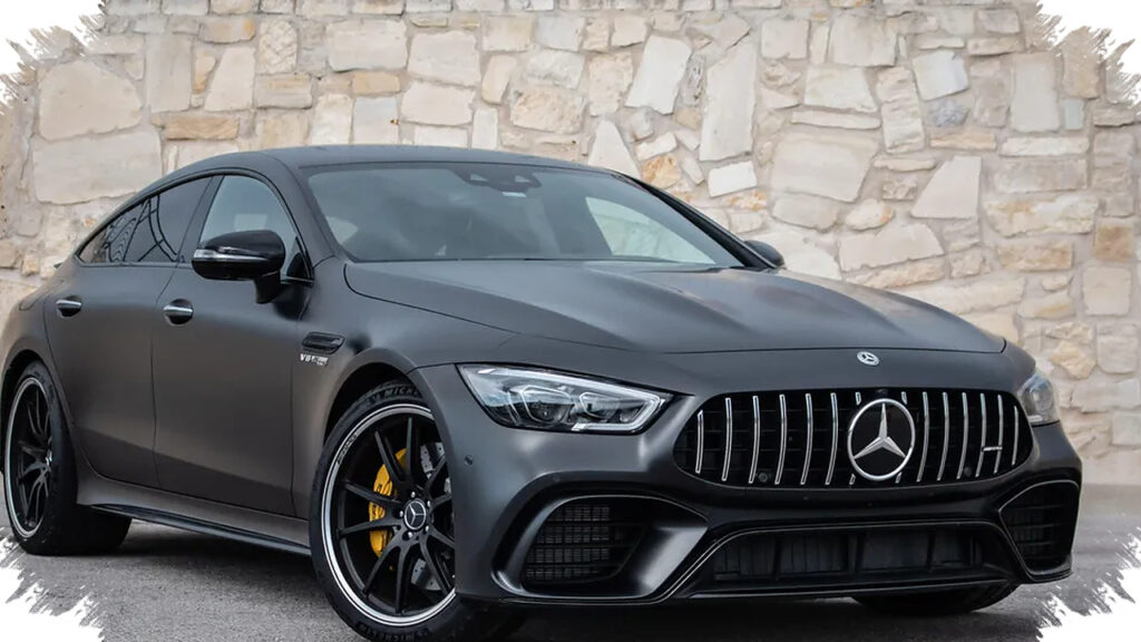 Mercedes-AMG Kembali ke V8, Suara Emosi Yang Lama Hilang Kini Dicari Lagi