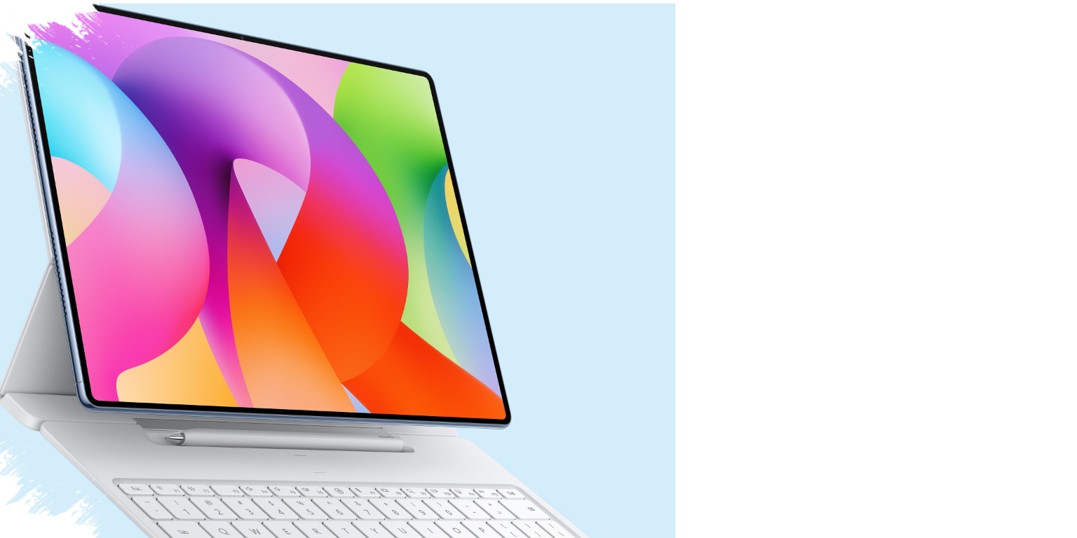 Huawei MatePad Pro Max Muncul Super Tipis, Tablet Flagship 4,7 Mm Ini Janjikan Produktivitas PC