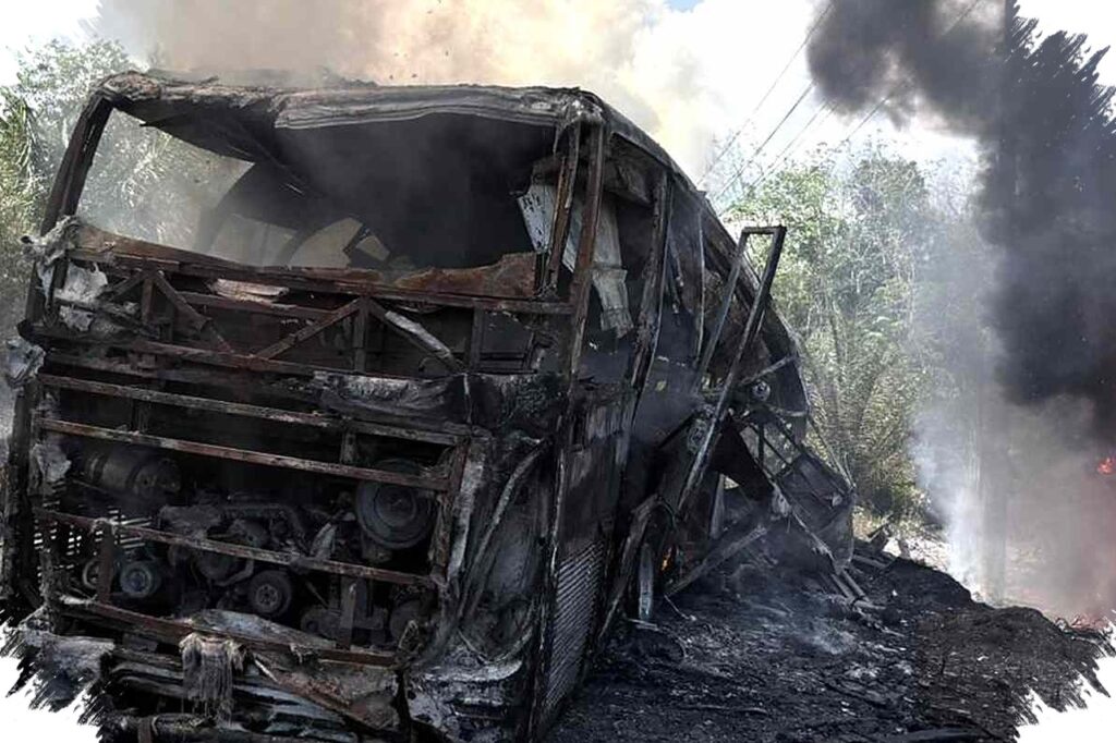 Kesaksian Kernet Bus ALS, Diduga Hindari Lubang Berujung Tabrak Truk Tangki dan 16 Tewas